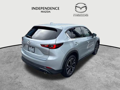 2023 Mazda CX-5 2.5 S Premium