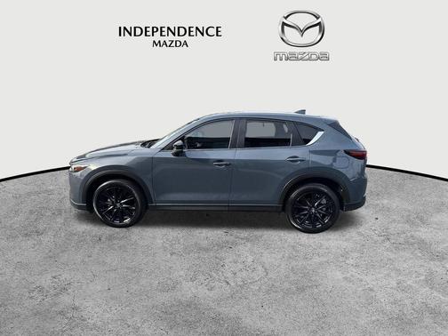 2024 Mazda CX-5 Carbon Edition