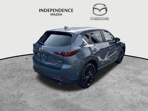 2024 Mazda CX-5 Carbon Edition