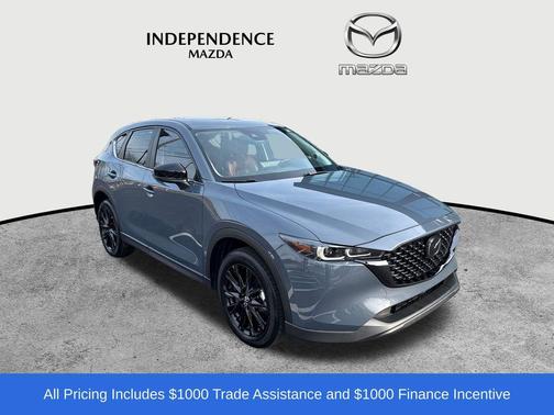 2024 Mazda CX-5 Carbon Edition