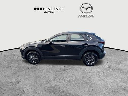 Jet Black Mica 2021 Mazda CX-30 2.5 S