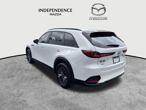 2026 Mazda CX-70 SC