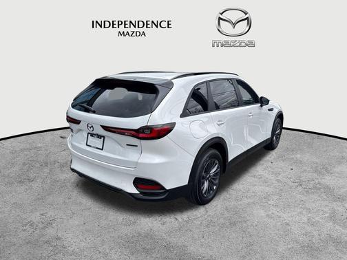 2026 Mazda CX-70 SC