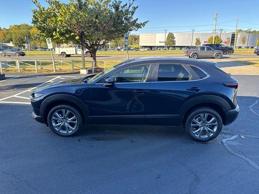 2025 Mazda CX-30 2.5 S Preferred Package