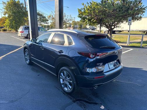 2025 Mazda CX-30 2.5 S Preferred Package