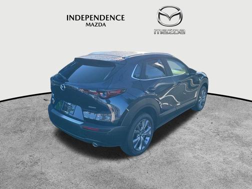 2025 Mazda CX-30 2.5 S Preferred Package