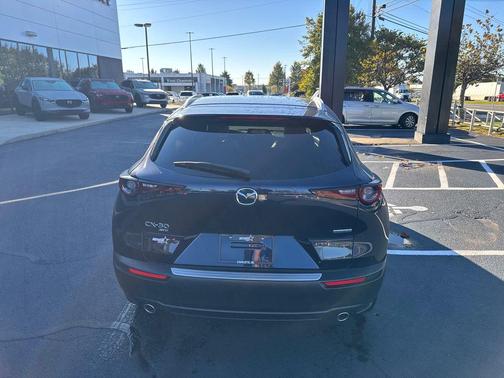 2025 Mazda CX-30 2.5 S Preferred Package