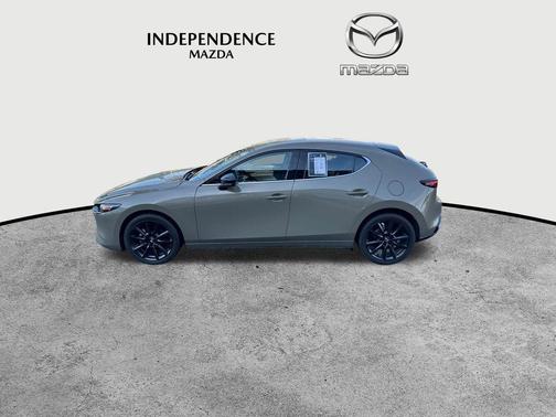 2024 Mazda Mazda3 2.5 Carbon Turbo