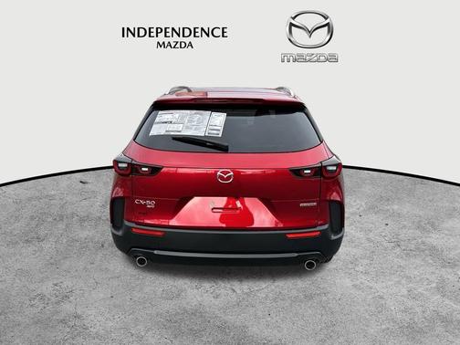 2025 Mazda CX-50 2.5 S Select Package