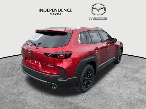 2025 Mazda CX-50 2.5 S Select Package