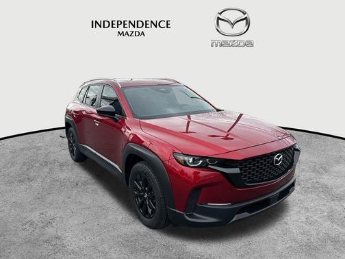 2025 Mazda CX-50 2.5 S Select Package