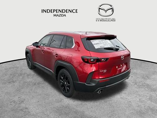 2025 Mazda CX-50 2.5 S Select Package