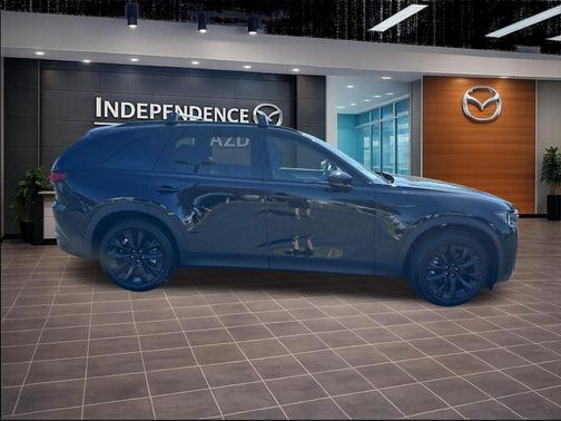 Jet Black Mica 2026 Mazda CX-90 Premium