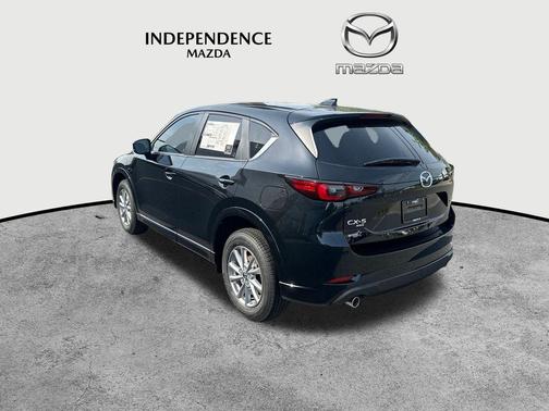 2025 Mazda CX-5 2.5 S Preferred Package