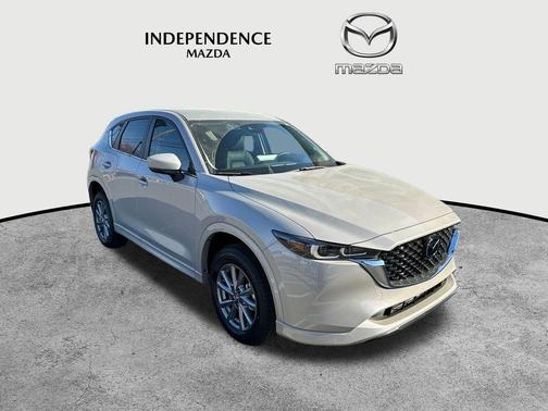 2025 Mazda CX-5 2.5 S Select Package