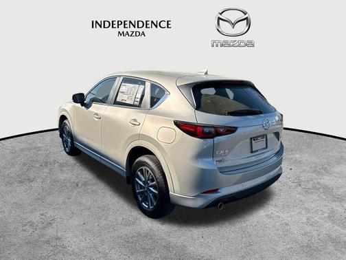 2025 Mazda CX-5 2.5 S Select Package