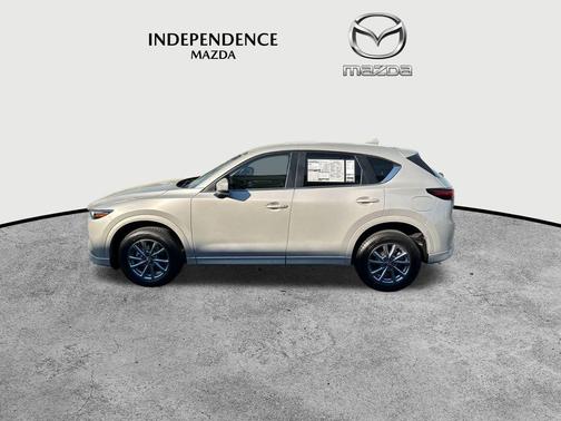 2025 Mazda CX-5 2.5 S Select Package