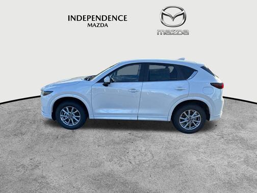2025 Mazda CX-5 2.5 S Select Package