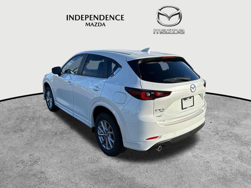 2025 Mazda CX-5 2.5 S Select Package