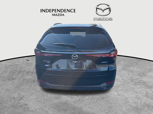 2026 Mazda CX-90 3.3 Turbo Preferred