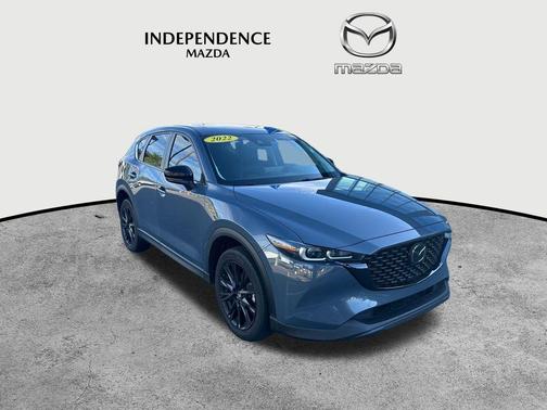 2022 Mazda CX-5 2.5 S Carbon Edition