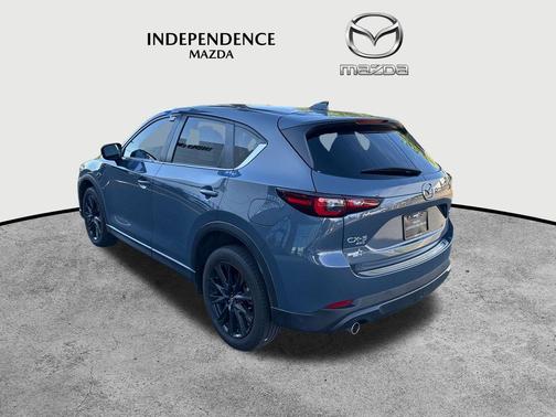 2022 Mazda CX-5 2.5 S Carbon Edition