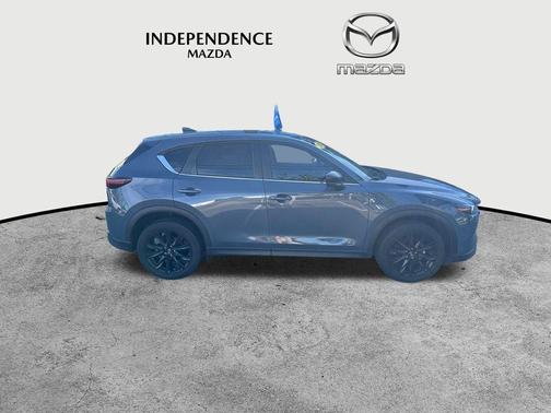 2022 Mazda CX-5 2.5 S Carbon Edition