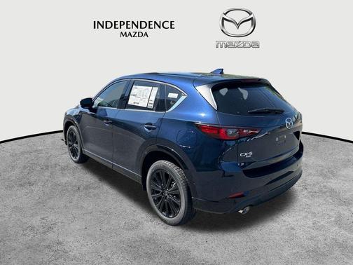 2025 Mazda CX-5 2.5 Turbo Premium Package