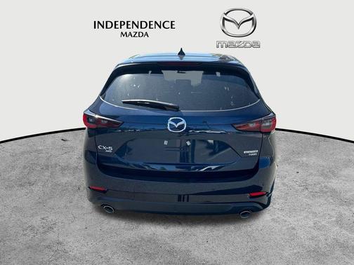 2025 Mazda CX-5 2.5 Turbo Premium Package