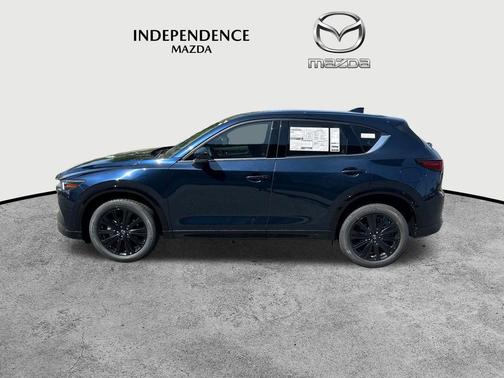 2025 Mazda CX-5 2.5 Turbo Premium Package