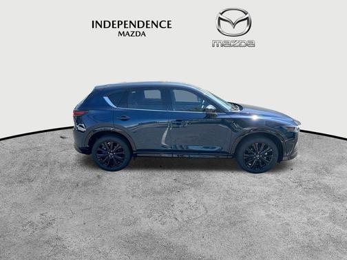 2025 Mazda CX-5 2.5 Turbo Premium Package