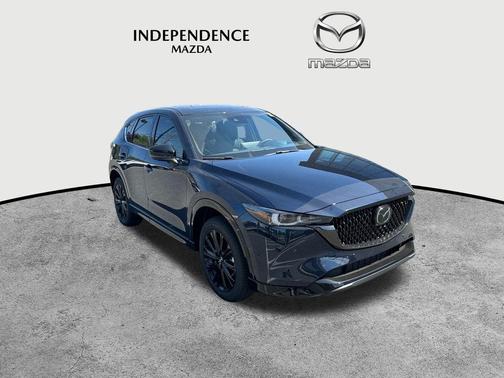 2025 Mazda CX-5 2.5 Turbo Premium Package