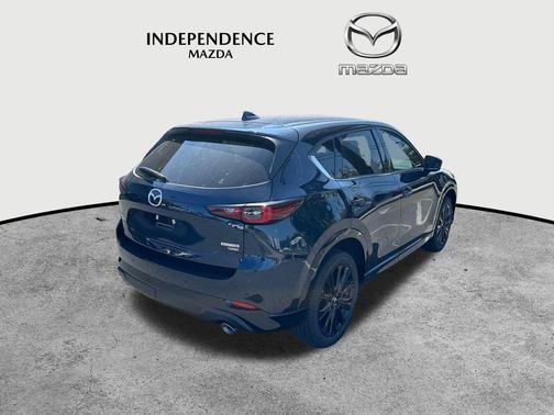 2025 Mazda CX-5 2.5 Turbo Premium Package