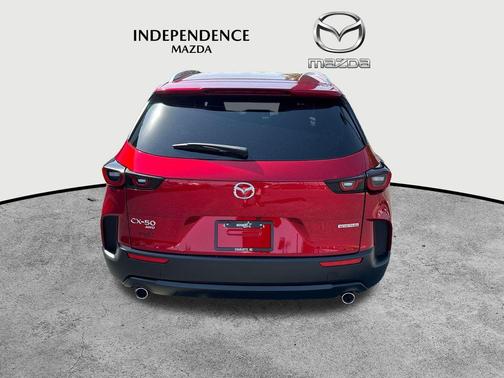2025 Mazda CX-50 2.5 S Select Package