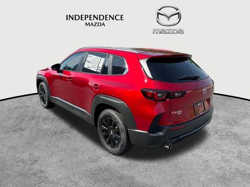 2025 Mazda CX-50 2.5 S Select Package