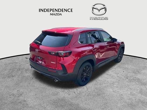 2025 Mazda CX-50 2.5 S Select Package