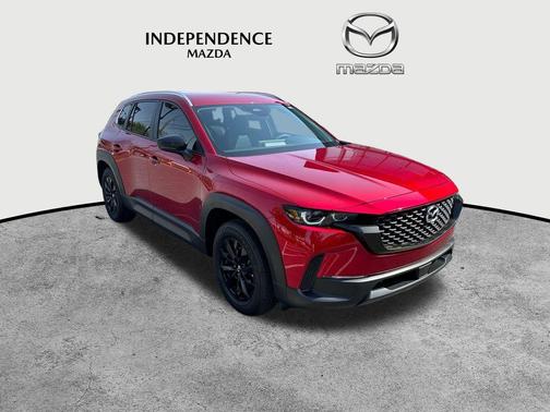 2025 Mazda CX-50 2.5 S Select Package