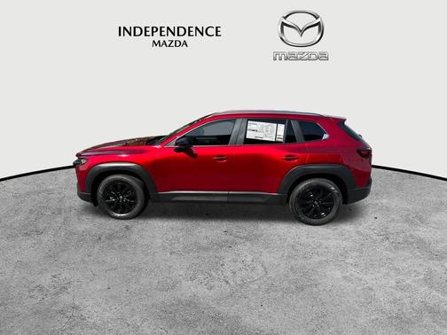 2025 Mazda CX-50 2.5 S Select Package
