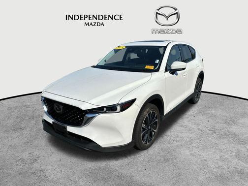 2023 Mazda CX-5 Premium Plus