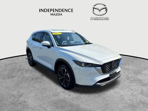 2023 Mazda CX-5 Premium Plus