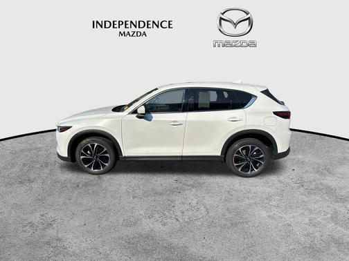 2023 Mazda CX-5 Premium Plus