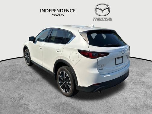 2023 Mazda CX-5 Premium Plus