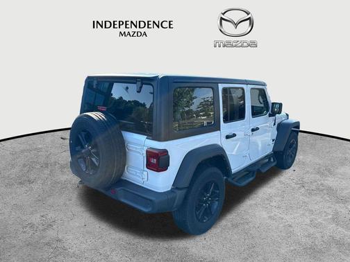 2021 Jeep Wrangler Unlimited Sport Altitude