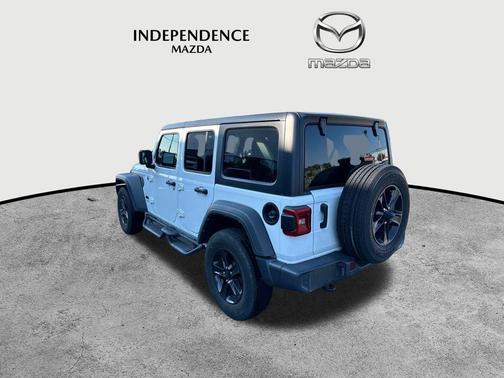 2021 Jeep Wrangler Unlimited Sport Altitude