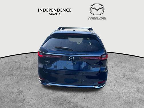 Deep Crystal Blue Mica 2026 Mazda CX-90 3.3 Turbo Premium Plus