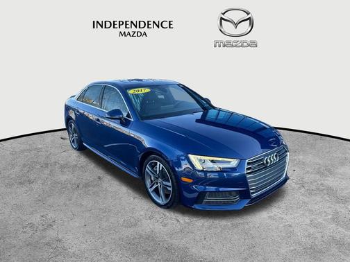 2017 Audi A4 2.0T Premium Plus