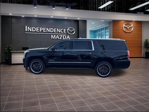 Onyx Black 2018 GMC Yukon XL Denali