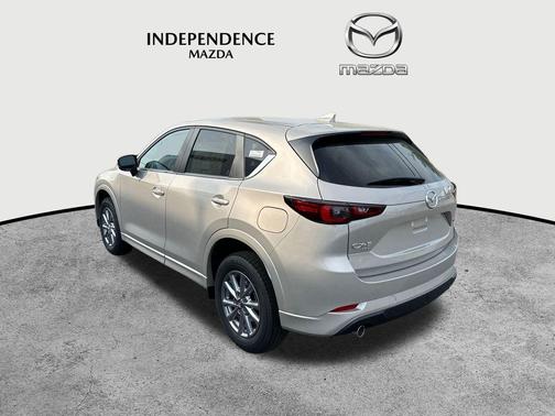 2025 Mazda CX-5 2.5 S Select Package