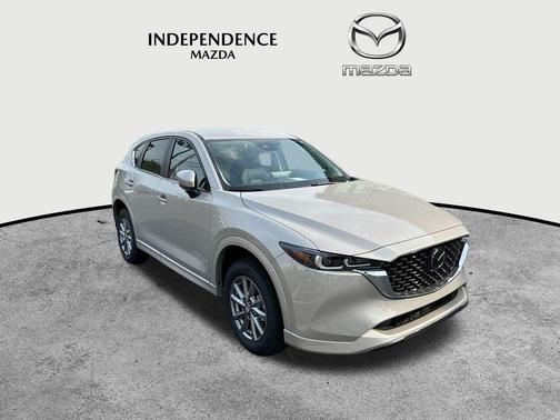 2025 Mazda CX-5 2.5 S Select Package