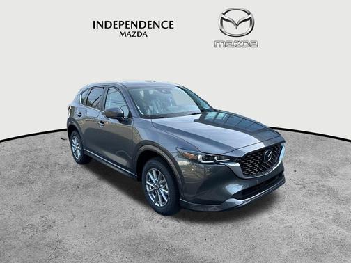 2025 Mazda CX-5 2.5 S Preferred Package